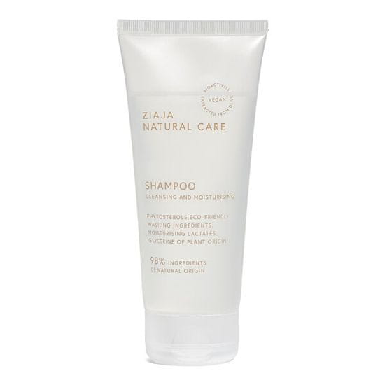 Ziaja Hajsampon Natural Care (Shampoo) 200 ml