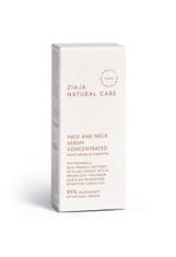 Ziaja Koncentrált arc- és nyakápoló szérum Natural Care (Face and Neck Serum) 30 ml