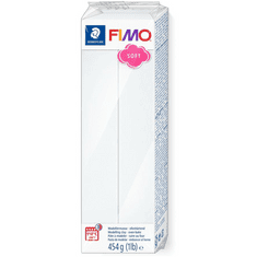 FIMO Mod.masse soft 454g weiß (8021-0)