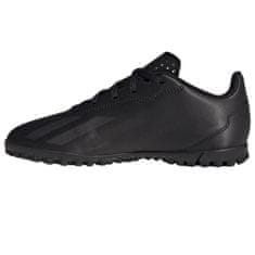 Adidas Cipők fekete 30 EU Ie4084 X Crazyfast.4 Turf