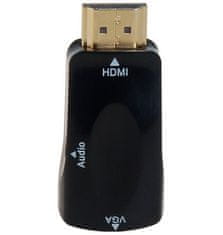 PremiumCord HDMI-VGA átalakító