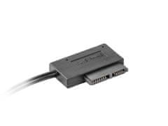 CABLEXPERT Kábel külső adapter USB Slim SATA SSD-hez, DVD-hez