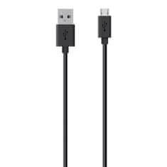 Belkin MIXIT UP Micro-USB USB ChargeSync kábel - 2m FEKETE