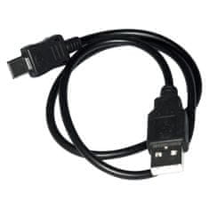 Helmer USB kábel az LK 503, 504, 505, 604, 702, 703, 707 lokátorok tápellátásához