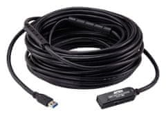 Aten UE332C-AT-G 20 M USB 3.2 Gen1 hosszabbító kábel USB-A-ról USB-C-re