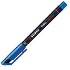 Stabilo OH Pen 841 tartós filctoll - kék, 0,4 mm
