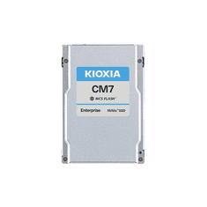 KIOXIA SSD 7.68TB CM7-R Series 2,5" PCIe 5.0 (KCMYXRUG7T68)