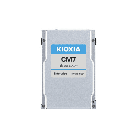 KIOXIA SSD 1.92TB CM7-R Series 2,5" PCIe 5.0 (KCMYXRUG1T92)