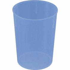 Waca Műanyag tégely, 250 ml, kék