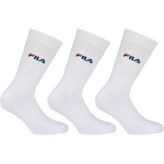 FILA 3 PACK - férfi zokni F9630-300 (Méret 39-42)