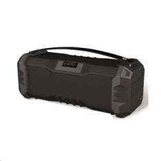 Platinet Boombox Bluetooth cseppálló hangszóró fekete (PMG75B) (PMG75B)