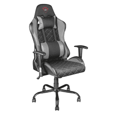 Trust GXT 707B Resto gaming szék fekete-szürke (22525) (22525)