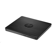 HP külső DVD iró fekete (F6V97AA) (F6V97AA)