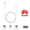 Huawei AP71 USB --> USB Type-C kábel fehér (huaweiAP71)