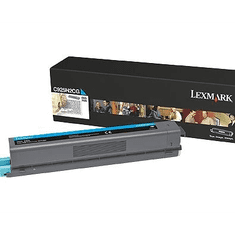Lexmark C925 nagy kapacitású festékkazetta ciánkék (C925H2CG) (C925H2CG)