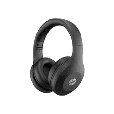 HP 500 Bluetooth mikrofonos fejhallgató fekete (2J875AA) (2J875AA)