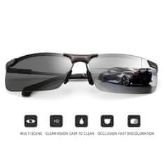 Bellestore PolarVision polarizált napszemüveg vezetéshez férfiaknak és nőknek - UV 400