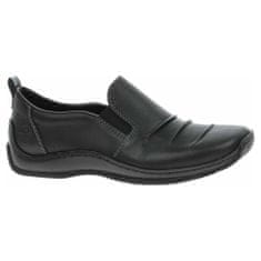 Rieker Cipők fekete 41 EU L178900