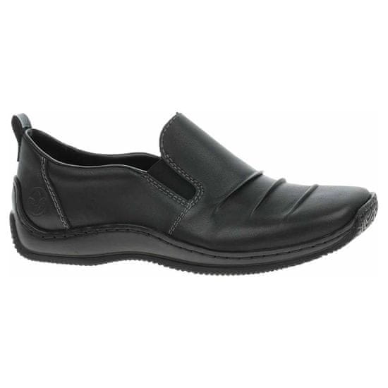 Rieker Cipők fekete L178900