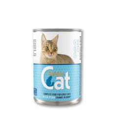 Gallus Golden Cat konzerv macskáknak Fish 415g