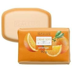 Gallus szappan 90g narancs (84)