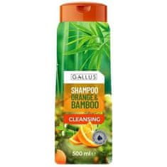 Gallus sampon 500 ml narancs (12)