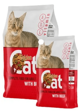 Gallus Golden Cat Granule macskáknak marhahús 1kg