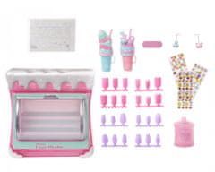 L.O.L. Surprise! OMG Körömstúdió babával - Candylicious Sprinkles Shop