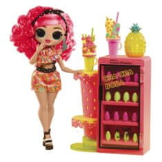 L.O.L. Surprise! OMG Körömstúdió babával - Pinky Pops Fruit Shop