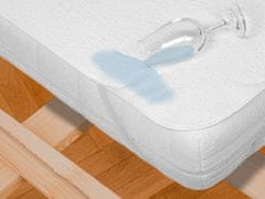 Elerheto otthon Frottír vízhatlan matracvédő kiságyra 70 x 140 cm