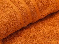 Elerheto otthon Comfort Maxi 100x180 cm narancssárga fürdőlepedő