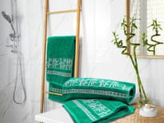 Elerheto otthon BAMBOO zöld bambusz fürdőlepedő