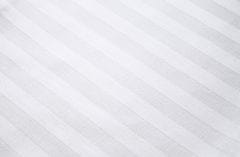 Elerheto otthon Atlas Grádl párnahuzat fehér csíkkal 4 mm fésült pamut