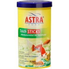 Astra TEICH STICKS 1l/ 150g kerti tavi díszhalak úszó pálcika formájú főeledele