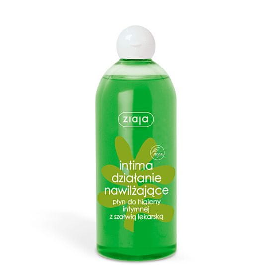 Ziaja Intim mosakodógél Zsálya (Hygiene Liquid) 500 ml