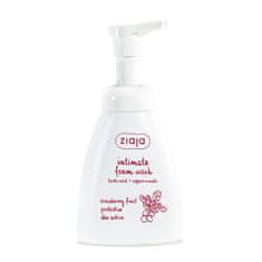 Ziaja Hab intim higiéniára Áfonya (Foam Wash) 250 ml