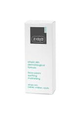 Ziaja Nyugtató hidratáló bőrápoló krém atópiás bőrre (Face Cream) 50 ml