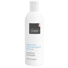 Ziaja Nyugtató hatású viszketés elleni sampon (Soothing Shampoo) 300 ml