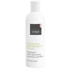 Ziaja Korpásodás elleni sampon (Anti-Dandruff Shampoo) 300 ml