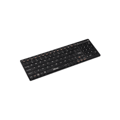 Ultron Tastatur UMT-BT Fashion schwarz wireless (113884)