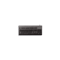 Cherry G80-3000 billentyűzet USB + PS/2 Fekete (G80-3000LSCDE-2)