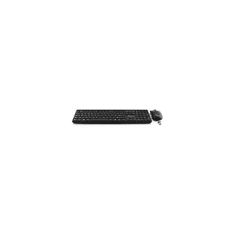 Tastatur+Maus Wireless schwarz (MROS107)