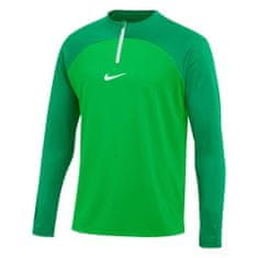 Nike Pulcsik kiképzés zöld 183 - 187 cm/L Drifit Academy