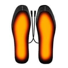 Bellestore LuxPads USB-s univerzális fűthető talpbetét cipőkhöz