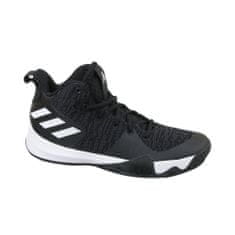 Adidas Cipők kosárlabda fekete 47 1/3 EU Explosive Flash