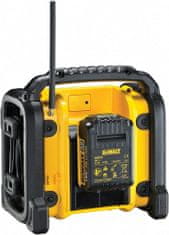 DeWalt DCR019-QW XR vezeték nélküli építési rádió