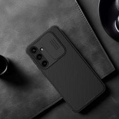 Nillkin CamShield tok Samsung Galaxy A55 5G, fekete
