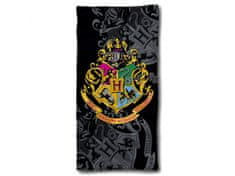 sarcia.eu Harry Potter Hogwarts pamut törölköző, fürdőlepedő 70x140cm