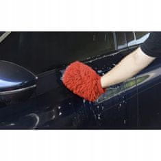 Xtrobb 22626 Többfunkciós szerszámkészlet az autó tisztításához és mosásához 19 db