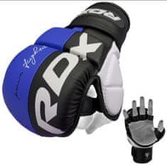 RDX RDX MMA kesztyű REX T6 - 7 oz kék